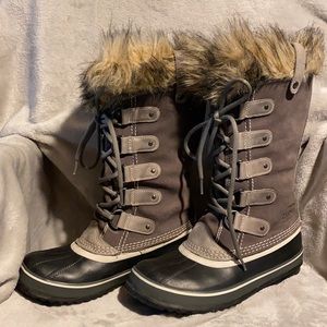 Sorel, Joan of Artic boots